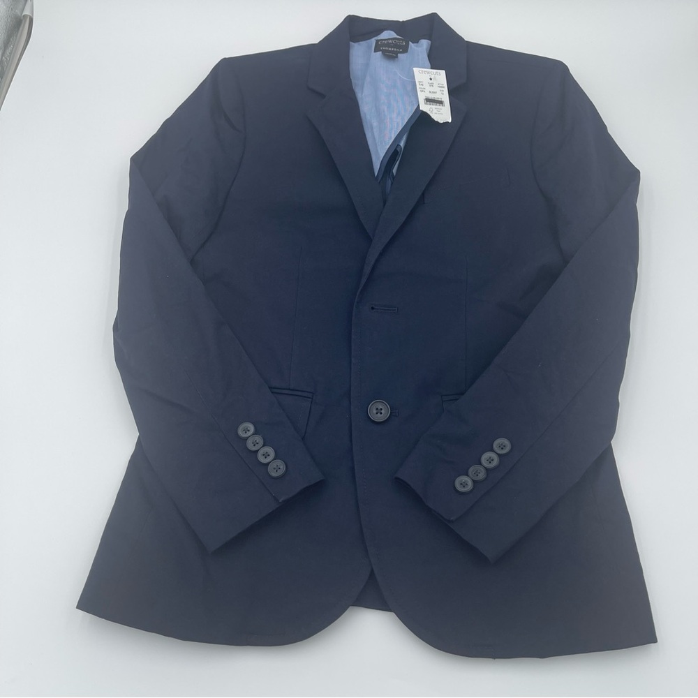 Crewcuts Classic Navy Blazer